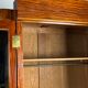 Art Deco wardrobe with mirrors