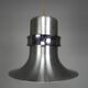 Large hanging lamp Anders Pehrson for Atelje Lyktan Sweden, 1970s