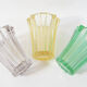 Avesn crystal art deco vase
