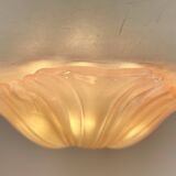 Flower Ceiling Lamp by Murano Due, 1980s