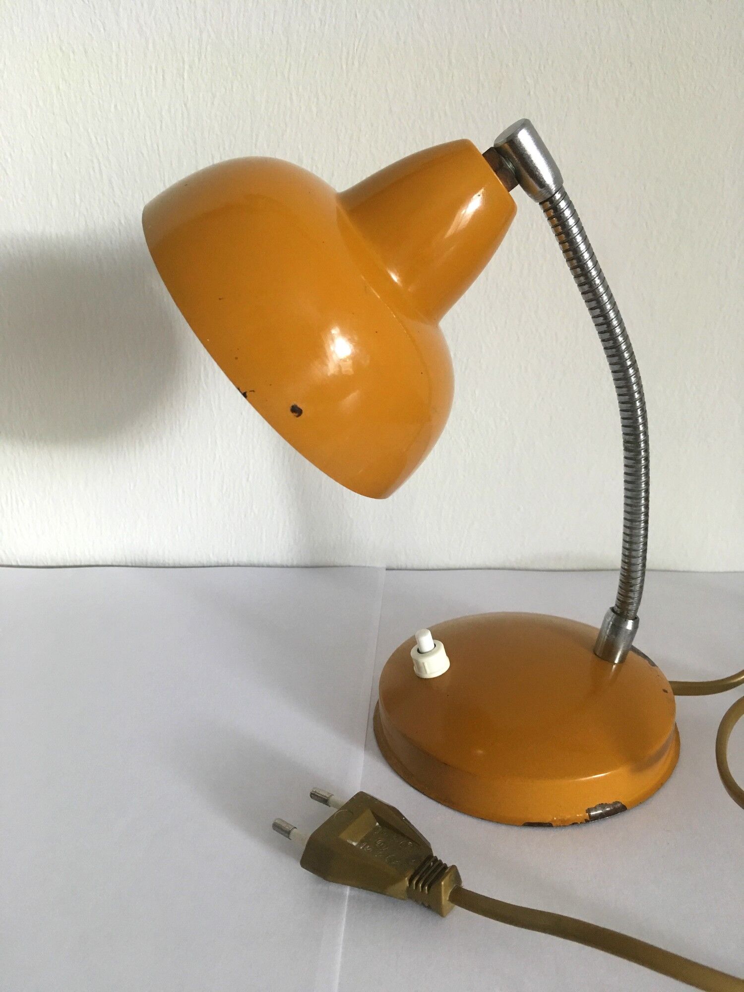 Vintage lamp 60s Italy