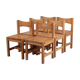 6 Tapiovaara chairs