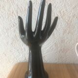 Black door-jewellery hand