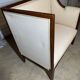 Pair of armchairs