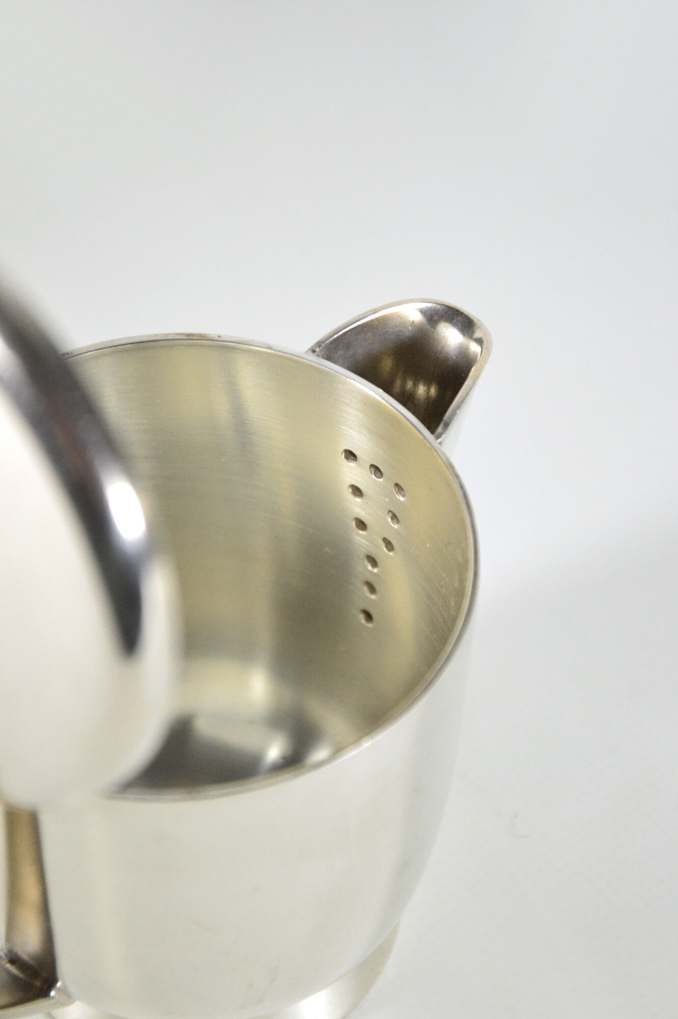 Teapot by Gio Ponti For Fratelli Calderoni, 1950s