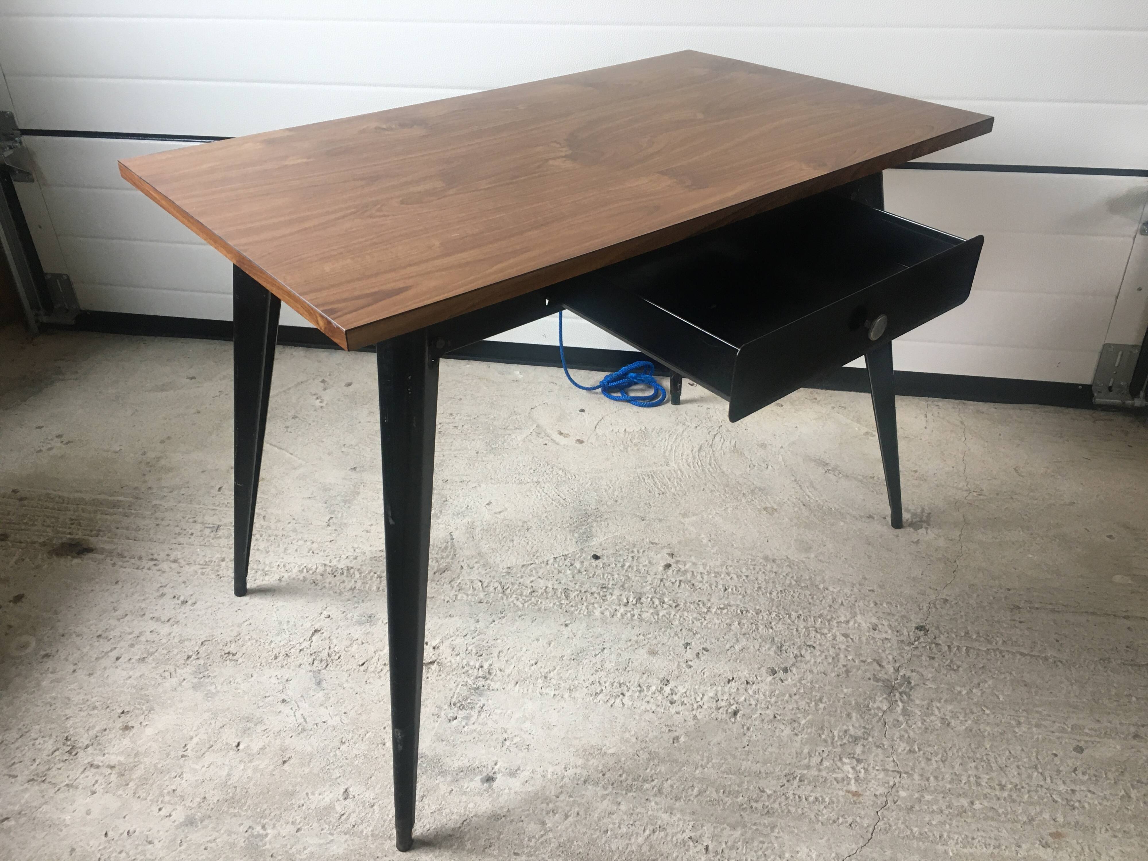 Tolix T55 table
