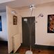Floor lamp lily of the valley 70's