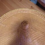Vintage Chinese hat