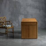 Armchair by Vivai Del Sud, Italy, 1970s