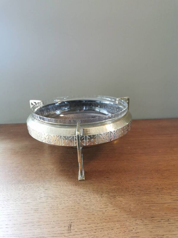 Coupe art nouveau signée WMF.G