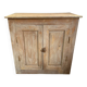 Patinated buffet