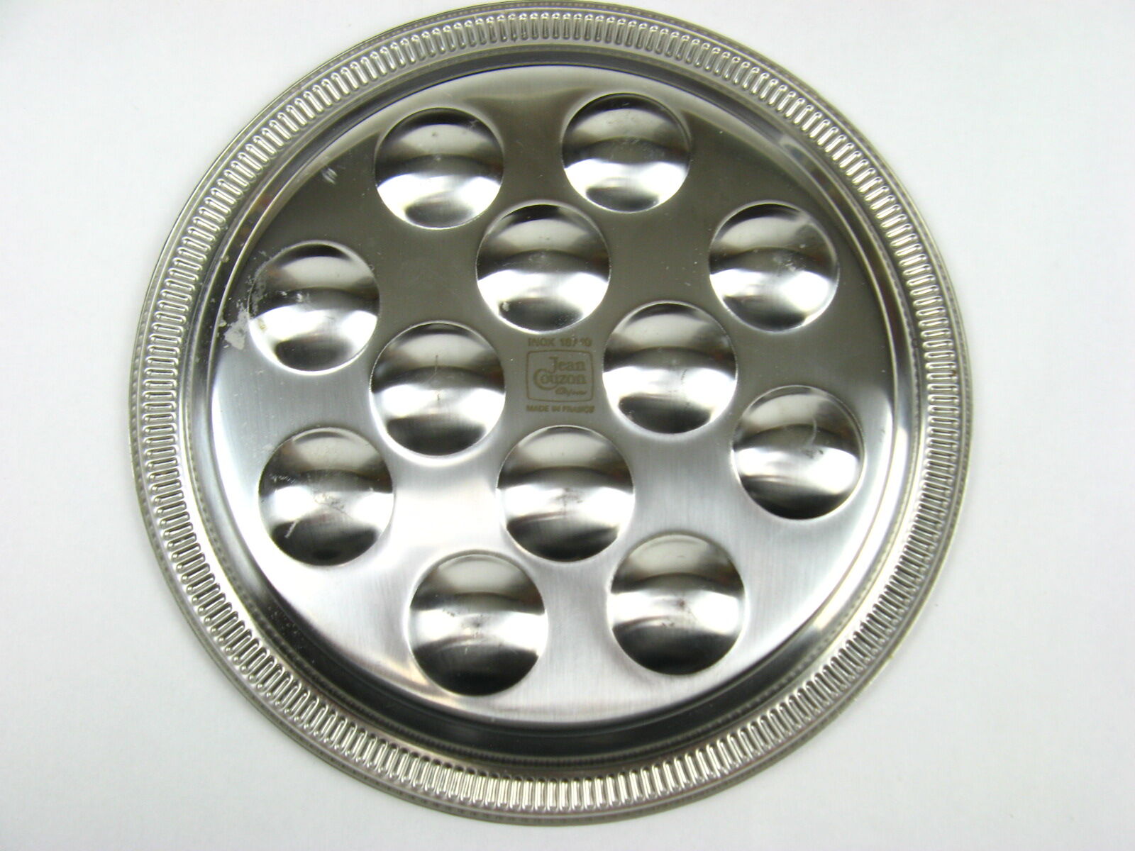 Jean couzon snail service