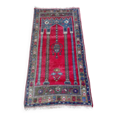 Tapis turc fait main 170cm x 90cm