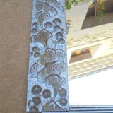 Mirror art deco 54x33cm