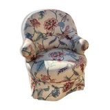 Flowered shepherdess