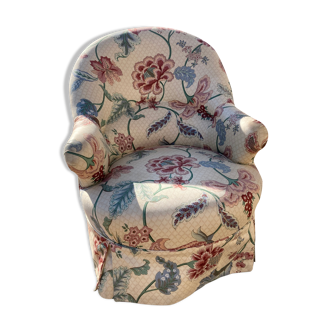Flowered shepherdess