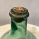 Lady jeanne in glass with cork stopper
