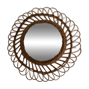 Miroir de sorcière en