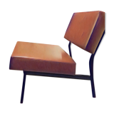 Trio de chauffeuses modulables dlg P.Guariche 1960's
