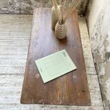 Brutalist coffee table 1900