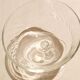 Lot de 10 coupes à champagne cristal taillé