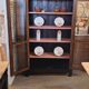 Antique display cabinet