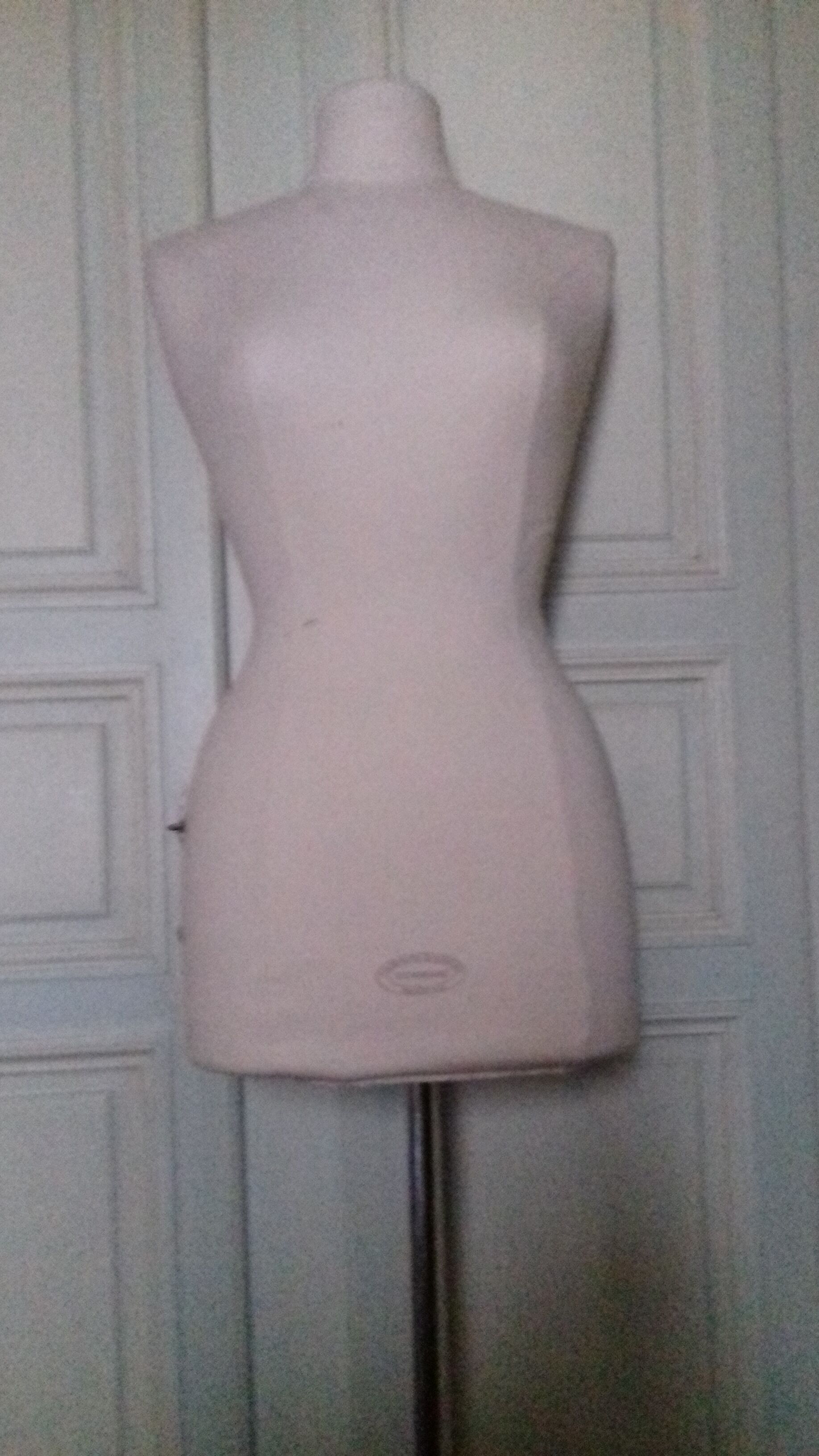 Mannequin de couturière ou de présentation de la Maison Dior VINTAGE