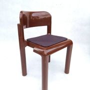2 chairs by Eero Aarnio for UPO Furniture, Finland.