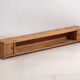 Low antique pine enfilade – China, circa 1930