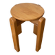 1950s chalet stool
