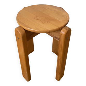1950s chalet stool