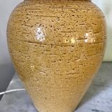 Vintage ceramic lamp