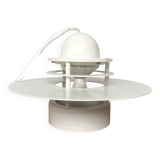 Suspension Planet Albertslund Danish mid-century by Jens Møller Jensen for Louis Poulsen