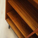 Rosewood bookcase, Danish design, 1970s, production: Hundevad
