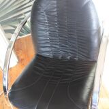 Fauteuil moderniste Souvignet Plichaise