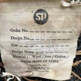 Indian wall tapestry