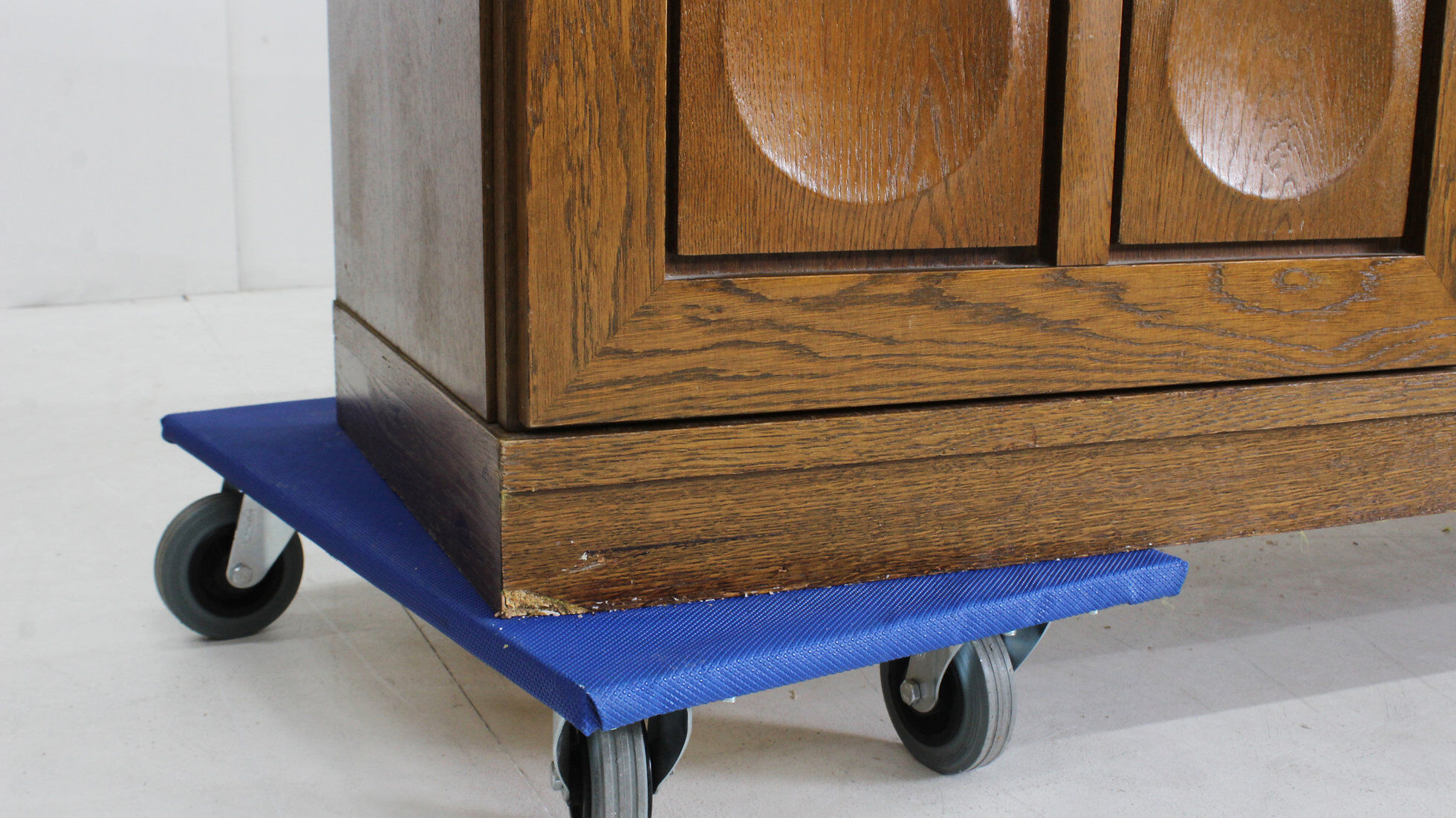 Vintage brutalist sideboard 1970s Gerhard Bartels