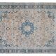 Vintage Turkish rug handmade 312x420 cm