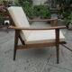 Vintage Scandinavian armchair