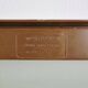 Makio Hasuike Mirror 1970s Gorenje Metalplast