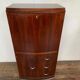 Bureau secrétaire art déco en palissandre
