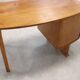 Bureau vintage | chêne | Période des années 1950 | Années 1950