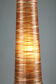 Lampe de parquet en résine des ateliers Accolay