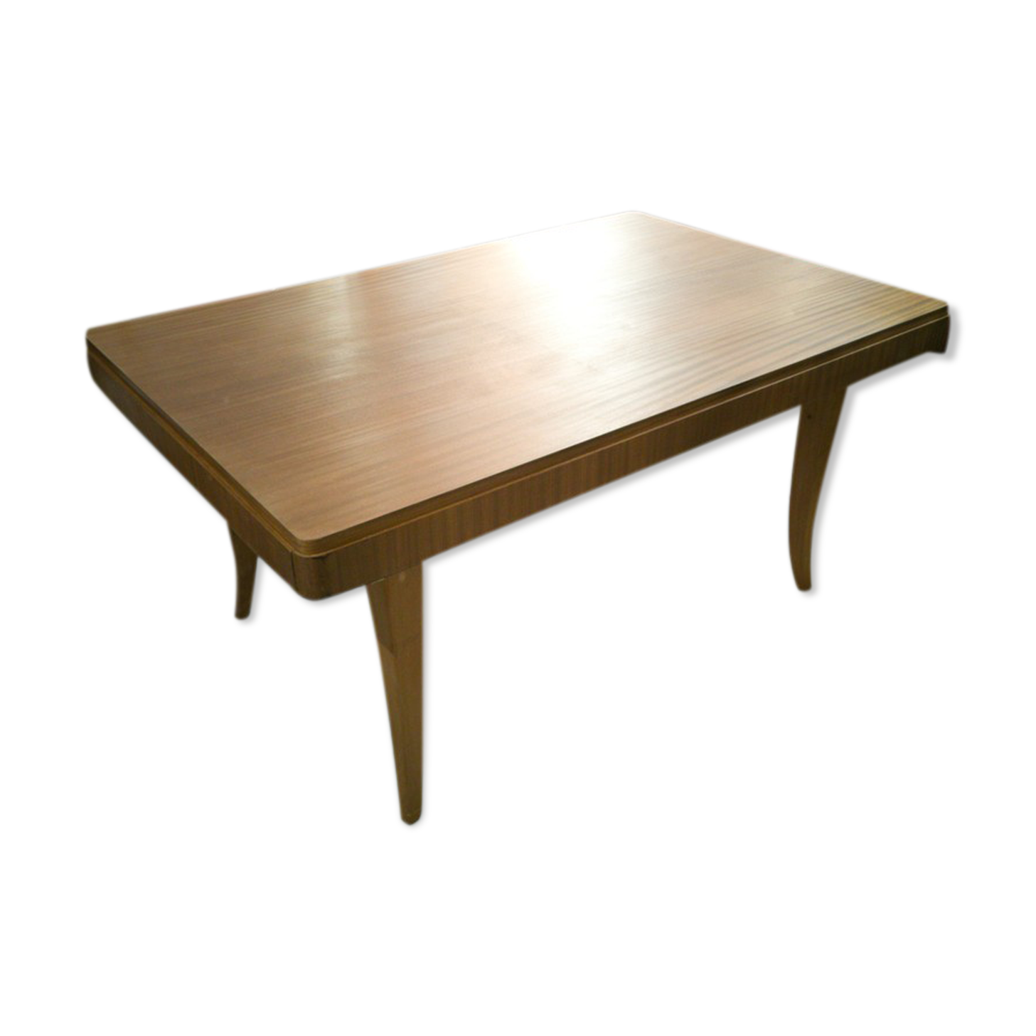 Art Deco dining room table