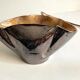 Lampe coquillage vallauris vintage