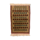 Turkish rug 95x50 cm