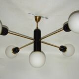 Stilnovo style candlestick, 1960's