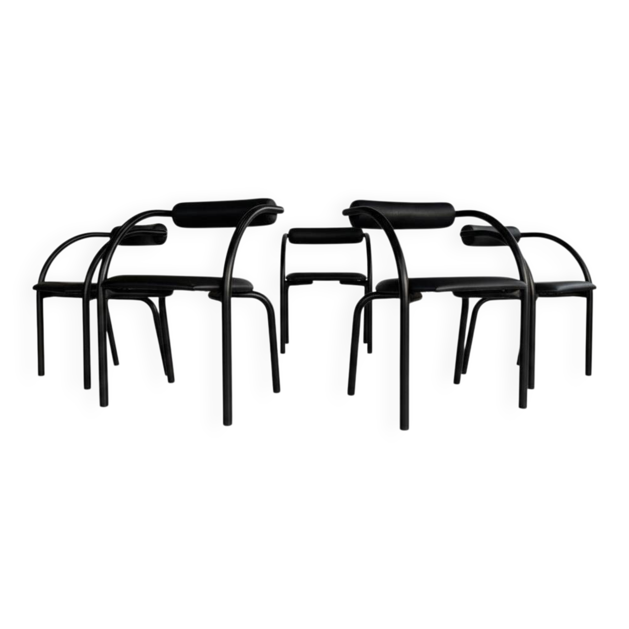 5 modernist designer chairs by Xcol