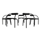5 modernist designer chairs by Xcol