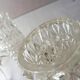 Pairs of old bedside lamps, art deco, vintage